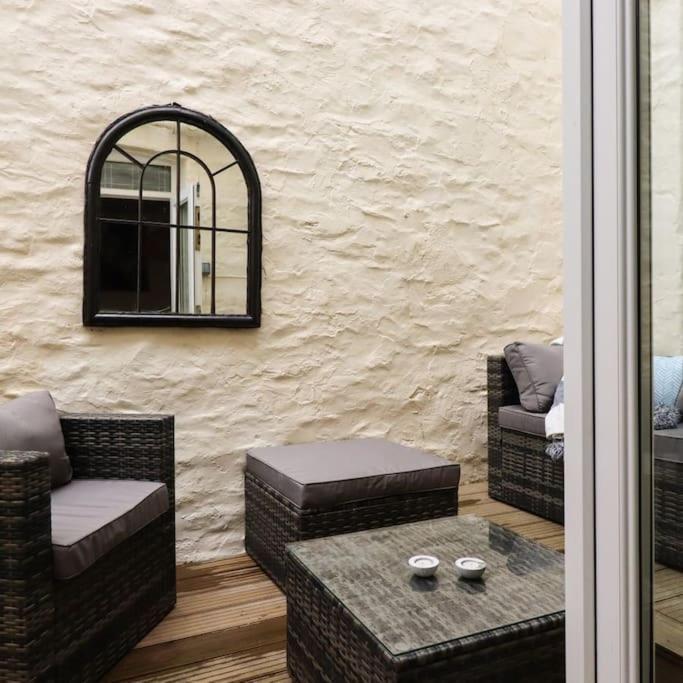 Gorgeous House In Newquay Walking Distance From Fistral Beach Exteriér fotografie