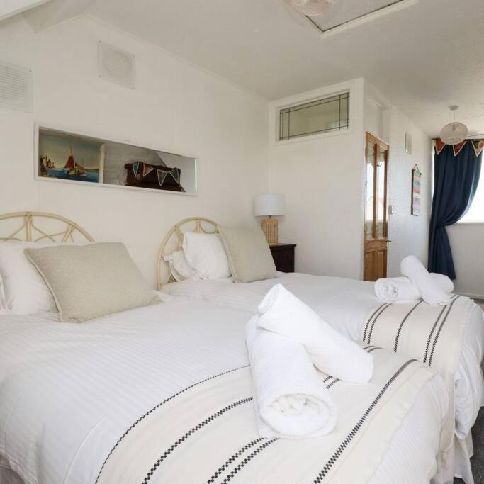 Gorgeous House In Newquay Walking Distance From Fistral Beach Exteriér fotografie