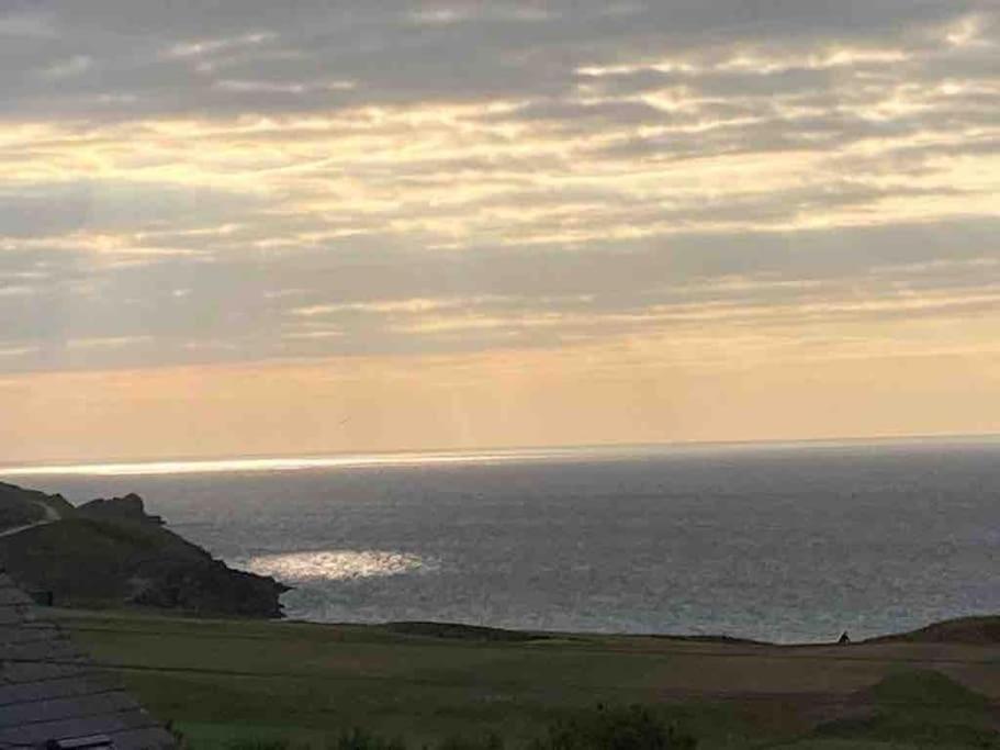 Gorgeous House In Newquay Walking Distance From Fistral Beach Exteriér fotografie