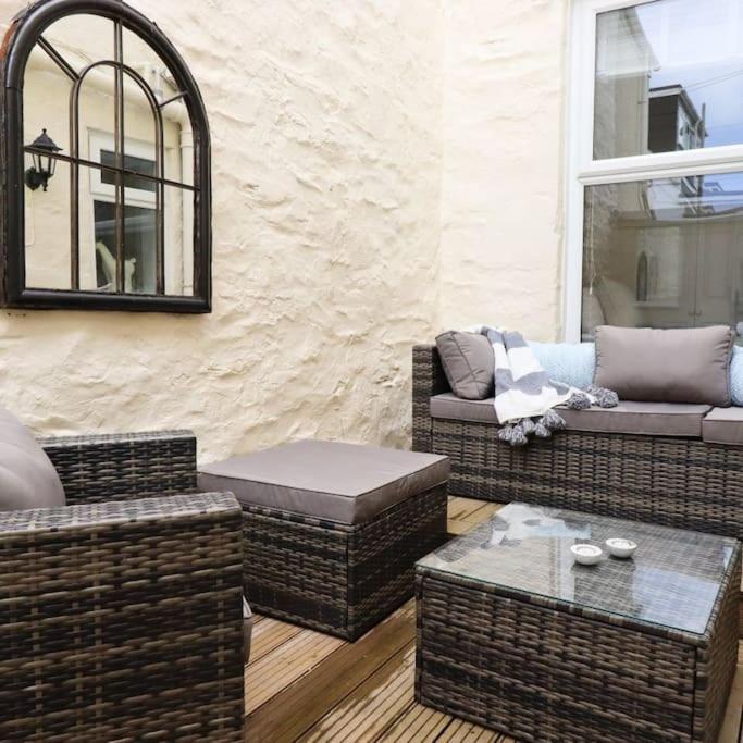 Gorgeous House In Newquay Walking Distance From Fistral Beach Exteriér fotografie
